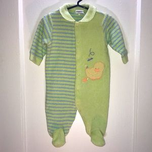 🌟🌟🌟Infant footie pajamas